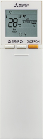 Mitsubishi Electric MLZ-KP35VF/SUZ-M35VA/MLP-444W