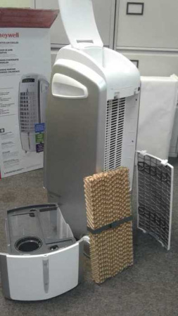 Honeywell ES 800 с ионизацией