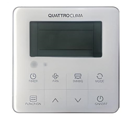 QUATTROCLIMA QV-M45WD