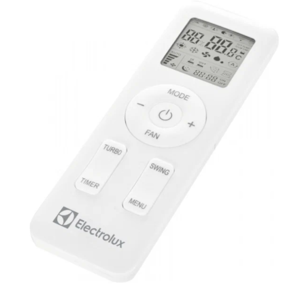 Electrolux Enterprise EACS/I-12HEN-BLACK/N8
