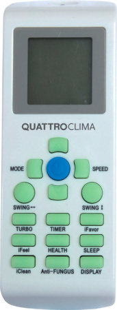 QUATTROCLIMA QV-M36KD1/QA-MKP2