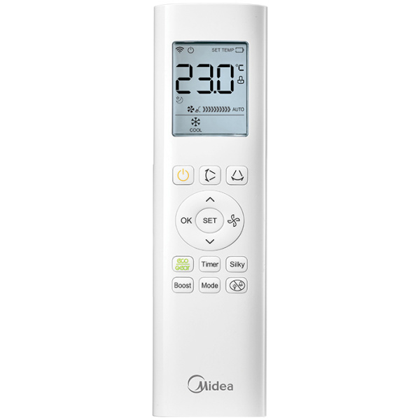 Midea Paramount MSAG1-07HRN1-I/MSAG1-07HRN1-O