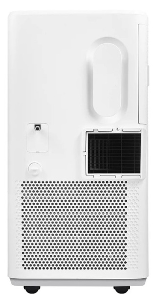 Ballu Eclipse BPAC-10 EPW/N6 white