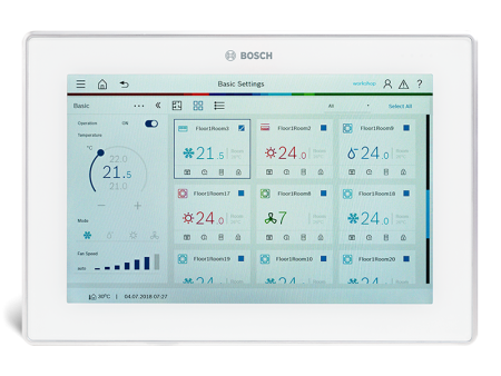 Bosch ACC MSW