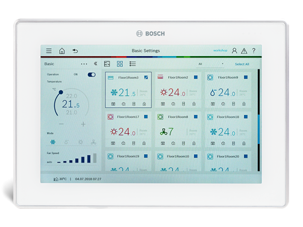 Bosch ACC MSW