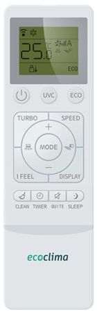 Ecoclima Multi Nova CMWM-CH09/AAB-4R2