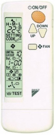 Daikin FBA140A/RZAG140NV1