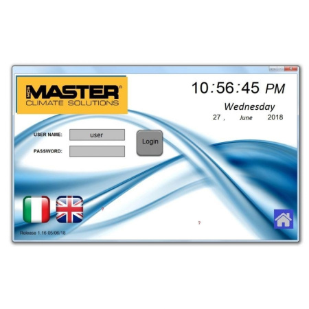 Master SUPERMASTER SM 10.