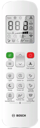 Bosch AF2-W 80-1