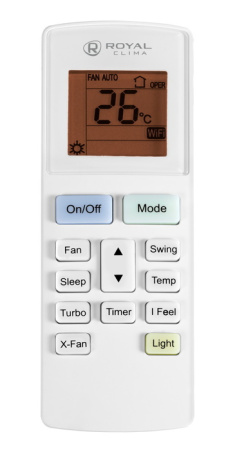 Royal Clima Grida RC-GR28HN