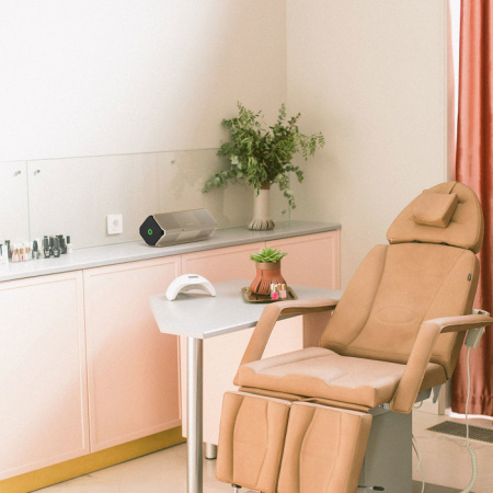 Plazmatech DC-03 (white)