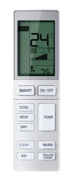 Haier AC71S2SG1FA