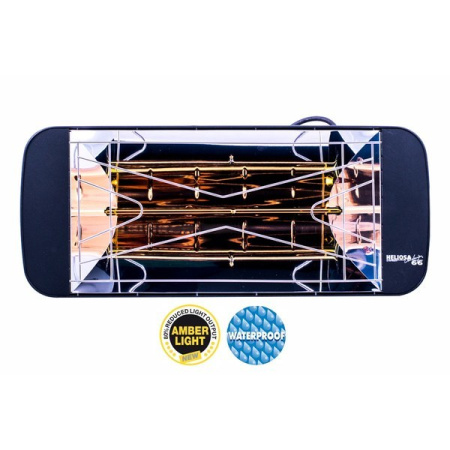 Heliosa 66FMOB (2000Вт) черный