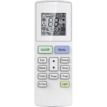 General Climate Free Multi 2 MARS GC-ME12HRI Wi-Fi