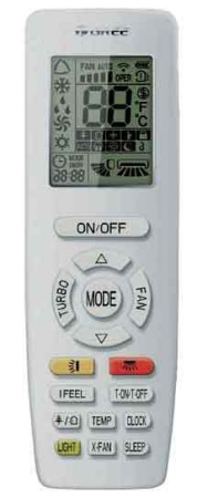 Gree Pular GWH09AGAXA-K3NNA1A