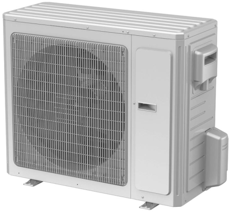 Gree GUD50ZD1/A-S/GUD50W1/NhA-S