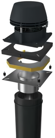 Exodraft RSHT009-4-1