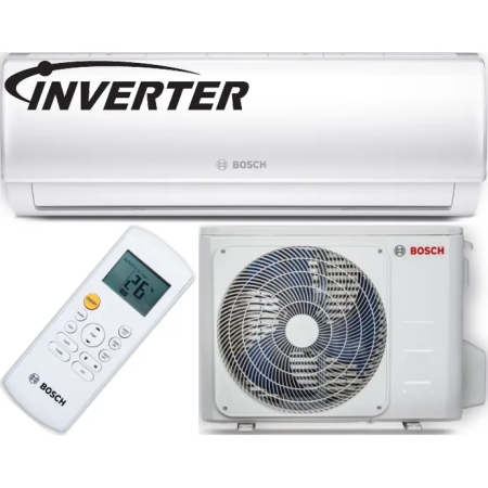 Bosch Climate 5000 RAC 2,6-3 IBW/RAC 2,6-2 OUE