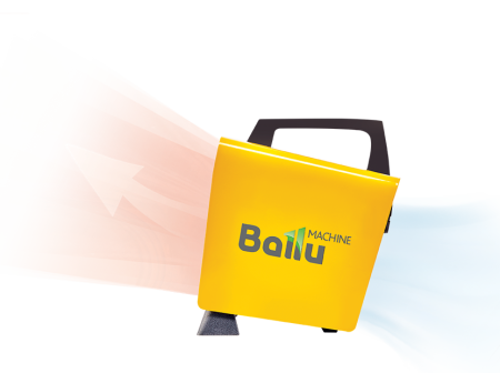Ballu BKN-3