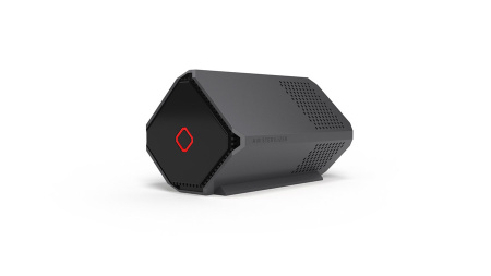 Plazmabox черный металлик