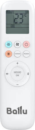 Ballu Defender BSHI-09HN8
