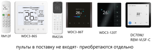 Midea MIH22GHN18(DP)