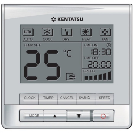 Kentatsu KSKS53HFAN1/KSUT53HFAN1