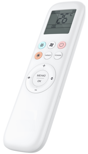 AUX Q Light ASW-H07A4/QH-R1DI/AS-H07A4/QH-R1DI