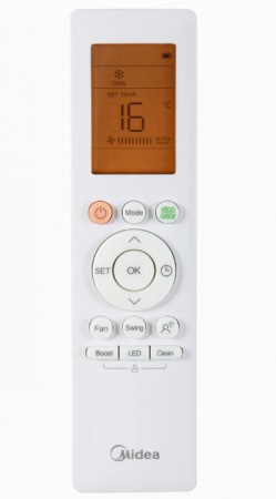 Midea MCD1-36HRN1-R/MOU-36HN1-R/-40