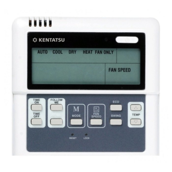 Kentatsu KSVB105HZAN1/1/KSUNB105HZAN3/KPU95-DR