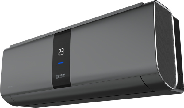 ULTIMA COMFORT Elysium nero ELN-I07PN