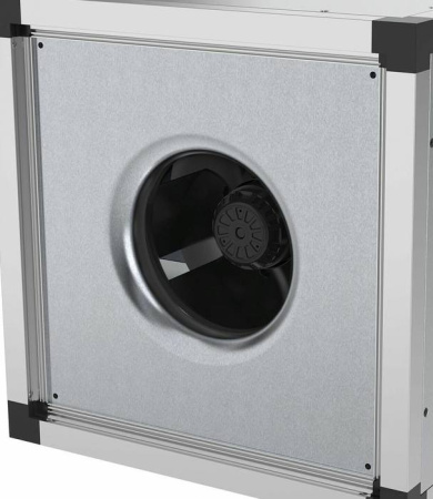 Systemair MUB/T 450EC-K ECO