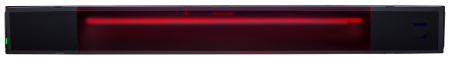 Heliosa RADIO BLACK EVO 2500 (2500Вт) черный
