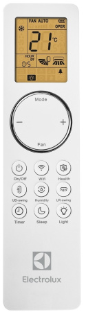 Electrolux EACS/I-09HEN-WHITE/N8