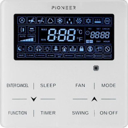 Pioneer KFSV56X